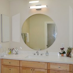 Ordway bathroom I