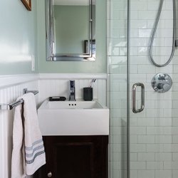 61st Street bathroom II